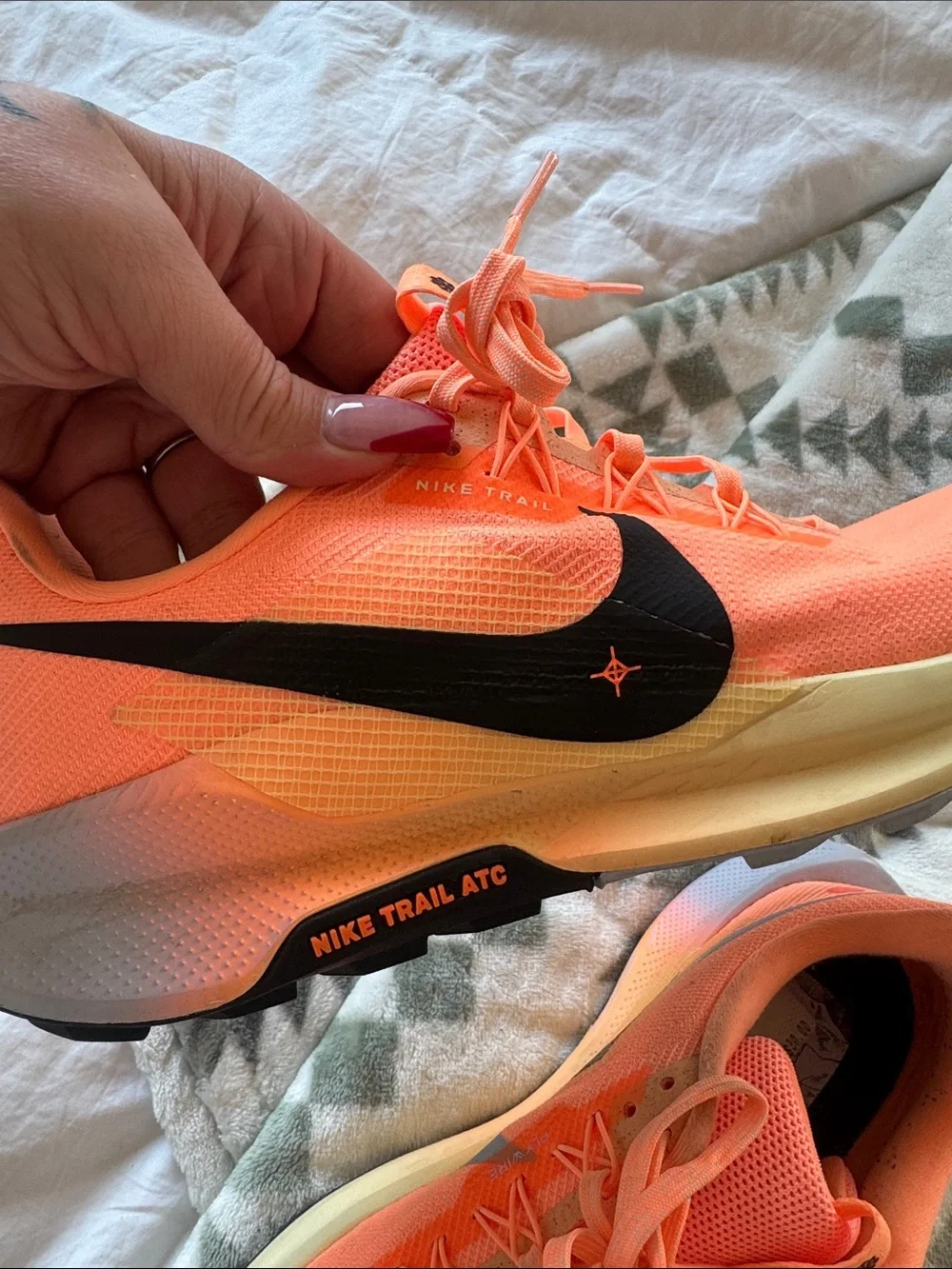 Nike pegasus Trail 5 shoes